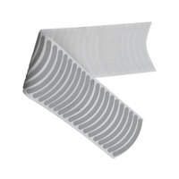 Tapis en feutre auto-adhésif personnalisé 2mm 3mm 4mm Pare-chocs en mousse EVA Produits en caoutchouc pour portes d'armoires tiroirs couvercles protecteurs