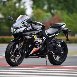 Ninja 250C Sportbikes, bicylindre en V, injection électronique, économique en carburant, Shanyang H2 Horizon Highway Race Motorcycle Spacebikes - Product Image 3