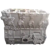 Bloc moteur diesel marin Yanmar 4JH5E Assy Cylindre 729602-01560 pour excavatrices/chariots élévateurs/générateurs avec une durée de vie de 3 ans
