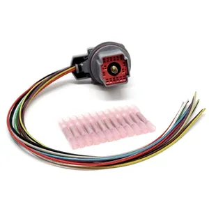 Brand New Main Shift Solenoid Block Wire Harness Repair Kit OEM 92445DK 32859VC 350-0068 4419476 49956AR 92445AK