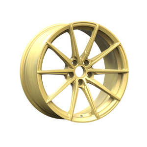 19 20 Inch Rim Forged Wheel 5x114.3 PCD Split Spoke Lightweight High Load for Model 3 Model Y - Product Image 1