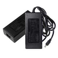 12v 24v 1a 2a 3a 5a 10a Entrée IEC C14 Alimentation 120w Ac Desktop Dc 5.5*2.1mm Adaptateur pour ordinateur portable