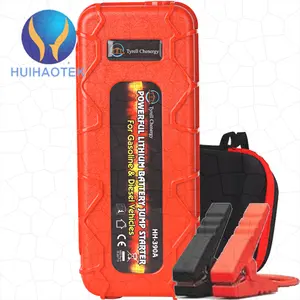 Jumper baterai Lithium stasiun daya portabel & Starter Jump Lifepo4 untuk pemasok yang andal