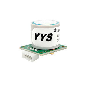 Sensor de Gas de Dióxido de Nitrógeno (NO2) Electroquímico de Alta Calidad con Salida Digital UART de 0-20 ppm y 3 Electrodos YYS - Product Image 5