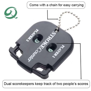 <span class=keywords><strong>Compteur</strong></span> de coups de <span class=keywords><strong>golf</strong></span> miniature personnalisé OEM, <span class=keywords><strong>compteur</strong></span> de score de <span class=keywords><strong>golf</strong></span>, accessoires de tableau de score, outil de réinitialisation du cadran, <span class=keywords><strong>compteur</strong></span> de coups de <span class=keywords><strong>golf</strong></span> - Product Image 4