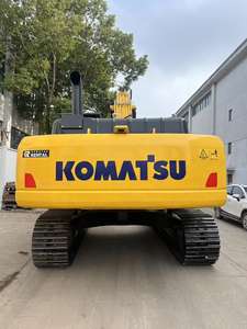 Excavadora Usada Komatsu PC360 de 36 Toneladas, Pocas Horas de Uso, 36000 kg, Excavadora Hidráulica de Orugas con Garantía del Motor, Lista para Enviar - Product Image 4