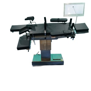 Mesa de Operaciones Eléctrica 142*77*96 de Acero Inoxidable con Certificación CE para Cirugía de Emergencia - Product Image 1