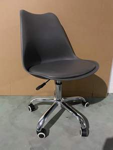 Tabourets <span class=keywords><strong>de</strong></span> <span class=keywords><strong>bar</strong></span> pivotants en cuir PU <span class=keywords><strong>de</strong></span> loisirs chaises 360 <span class=keywords><strong>chaise</strong></span> <span class=keywords><strong>de</strong></span> salle à manger pivotante <span class=keywords><strong>chaise</strong></span> d'usine - Product Image 4