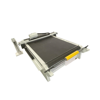 Máquina de Corte CNC de Alta Precisión para Láminas de Espuma EVA, EPE, XPE, PVC Rígido, Mesa de Corte CNC, Certificación CE