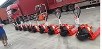 Chariot élévateur électrique WELIFT EPT-20F 2000 kg, batterie lithium 48 V 3500 W, garantie 1 an, capacité de levage 225 kg, équipement de manutention, chariot à palettes électrique