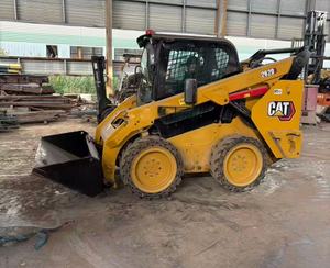 <span class=keywords><strong>Mini</strong></span>-chargeuse compacte d'occasion CAT 262D d'origine japonaise, également disponible : modèles CAT 246D, 246C, 272D, 262D, 236D - Vente chaude - Product Image 6