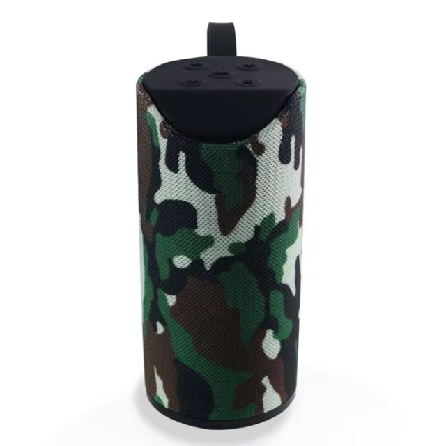 New Design Potable Speakers Wireless Double Horn Bt Speaker Hot Selling 113 Outdoor Portable