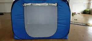 Tentes de camping imperméables grand format pour la famille, idéales pour les situations d'urgence, en promotion en Indonésie, Malaisie et Philippines, à prix compétitif - Product Image 3