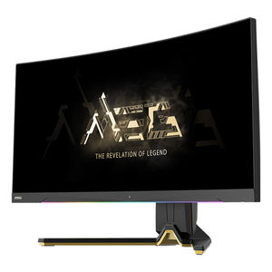 Vente chaude <span class=keywords><strong>MSI</strong></span> MEG 342C QD-OLED 32 pouces moniteur à écran <span class=keywords><strong>incurvé</strong></span> avec affichage de résolution 3440x1440 et taux de rafraîchissement 175Hz - Product Image 3