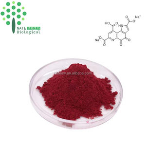 Pirroloquinolina Quinona Sal Disódica en Polvo de Grado Alimenticio, Suministro a Granel de Fábrica, Probado por HPLC, 99% de Pureza, Cas 122628-50-6, Tambor de 20 kg - Product Image 4