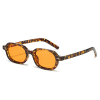 Lunettes de soleil ovales 2026, protection UV400, style unisexe, mode, protection solaire, pour extérieur, voyage, plage, conduite
