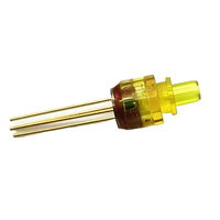 Modul komunikasi optik Multi Mode 850nm Vcsel 1.25G LC TOSA Laser Diode dengan wadah plastik