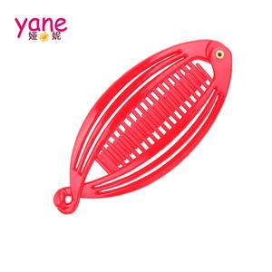 <span class=keywords><strong>Banane</strong></span> en plastique Poisson Clips de Griffe de Cheveux Peigne Queue De Cheval Titulaire Femmes <span class=keywords><strong>pas</strong></span> <span class=keywords><strong>cher</strong></span> <span class=keywords><strong>Banane</strong></span> Cheveux Griffe - Product Image 6