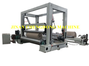 Cao speedjumbo giấy cuộn <span class=keywords><strong>SLITTER</strong></span> <span class=keywords><strong>Rewinder</strong></span> Máy giấy cuộn rạch tua máy - Product Image 5