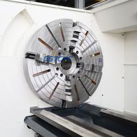 CK61140 tour à commande numérique horizontal de haute précision à usage intensif tour CNC gros alésage vente d'occasion