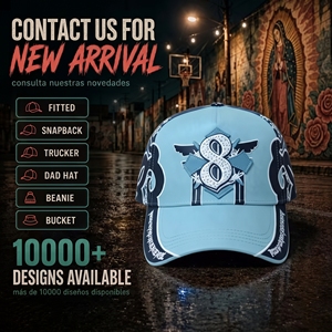 Nueva Llegada, Gorras de Béisbol Originales Golla Sports G5, Forro de Satén, 5 Paneles, Logotipo Bordado, Gorras de Béisbol, Sombrero 31, El Mago - Product Image 2