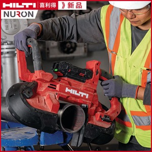 เลื่อยวงเดือน Hilti SB6-22 21V แบบชาร์จไฟได้ ระดับมืออาชีพ ใช้แบตเตอรี่ลิเธียม ไร้แปรงถ่าน สำหรับตัดโลหะ - Product Image 2