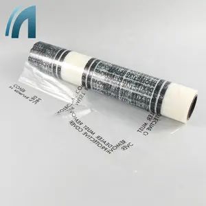 Transparent PE Plastic Protecitve LLDPE Packaging Film Protection PE Film  for Aluminum Foil Profile PE Tape Adhesive Film - China PE Film, Protective  PE Film