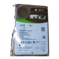 ST14000NM000J X18 14TB 7200Rpm Sata 6Gb/S 512E/4Kn Sed 3.5-Inch Enterprise Hard Disk Drive HDD untuk Server