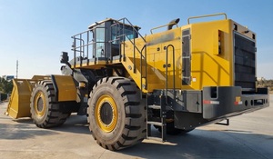 Горячая Продажа Новый большой погрузчик <span class=keywords><strong>15</strong></span> тонн Колесный погрузчик XC9150 - Product Image 5