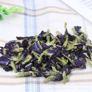 100% tè naturale del fiore della farfalla blu essiccato tè del fiore del pisello - Product Image 3