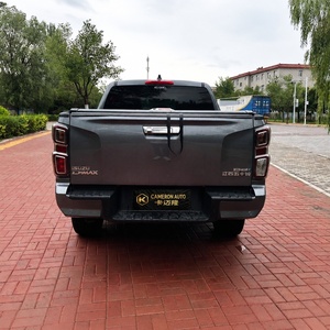 รถกระบะมือสอง Isuzu D-MAX Global <span class=keywords><strong>Handong</strong></span> ปี 2021 ขับเคลื่อน 4 ล้อ เครื่องยนต์ดีเซล วิ่ง 35900 กม. เกียร์อัตโนมัติ 1.9T 6AT ขายส่งรถยนต์มือสองจากซัพพลายเออร์จีน - Product Image 5