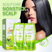 Pewarna Rambut Aroma Apel
