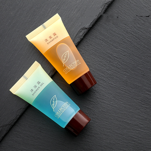 Mini jabón y champú de viaje para artículos de tocador de Hotel, Gel de <span class=keywords><strong>ducha</strong></span> de Hotel, conjunto de champú y acondicionador - Product Image 2