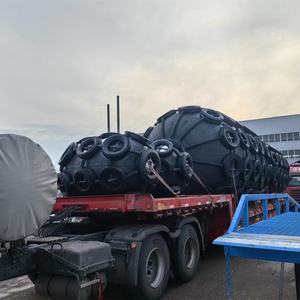 Guardabarros de muelle inflable de Qingdao Yokohama al por mayor - Product Image 3