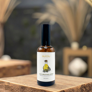 Ganoderma lucidum hạt nho hương thảo dầu Detangling nuôi dưỡng ánh tóc Nước hoa sản phẩm 20ml phun dưỡng ẩm tóc Mist spritz - Product Image 1