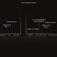 Nouvel ordinateur portable Thinkbook / ThinkPad E16, processeur Ultra5 125H, 16 Go / 32 Go DDR5, SSD 512 Go, personnalisable, Windows 10 / 11 Pro