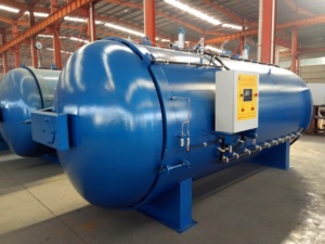 Điện Cao Su <span class=keywords><strong>Autoclave</strong></span> Cao Su Lưu Hoá <span class=keywords><strong>Autoclave</strong></span> - Product Image 4