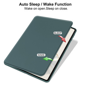 Nueva Funda Protectora para Tablet con Función de Activación/Suspensión Automática, Resistente a Golpes, para <span class=keywords><strong>One</strong></span> <span class=keywords><strong>Plus</strong></span> Pro 12.1/<span class=keywords><strong>One</strong></span> <span class=keywords><strong>Plus</strong></span> <span class=keywords><strong>Pad</strong></span> 2 12.1 2024/Oppo <span class=keywords><strong>Pad</strong></span> 3 Pro 12.1 - Product Image 3