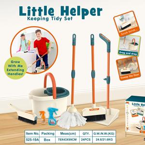 Juguete Educativo <span class=keywords><strong>de</strong></span> <span class=keywords><strong>Limpieza</strong></span> para Niños, <span class=keywords><strong>Juego</strong></span> <span class=keywords><strong>de</strong></span> Imitación para el Hogar, en Oferta - Product Image 5