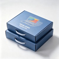 Boîtes d'expédition personnalisées en carton pour ordinateurs portables et claviers – Emballages vides pour ordinateurs portables et notebooks