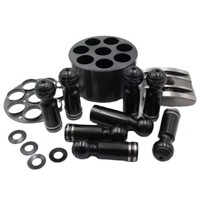 Repuestos Nuevos para Bomba de Pistones Hidráulicos A6VM55, Kit de Reparación A6VM, Accesorios que Incluyen Pistones A6VM28, A6VM107, A6VM160 - Product Image 2