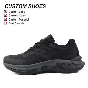 Nouveau extérieur résistant à l'usure antidérapant confortable en plein air randonnée sentier chaussures de course hommes formateurs personnalisés pour hommes chaussures de Sport hommes - Product Image 3