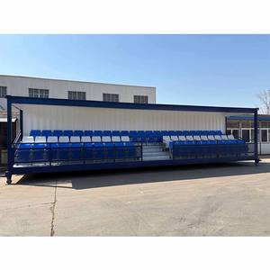 <span class=keywords><strong>Gradas</strong></span> Portátiles Modulares en Contenedores de 20HC y 40HC <span class=keywords><strong>para</strong></span> Eventos Deportivos y Estadios - Product Image 4