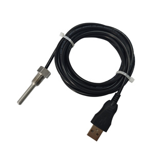 <span class=keywords><strong>NTC</strong></span> 10K 3950K Termistör Sıcaklık Sensörü, %1-%5 Hassasiyetli -40C - <span class=keywords><strong>200C</strong></span> Aralıklı Analog Çıkışlı, Endüstriyel ve Ev Kullanımı İçin - Product Image 3