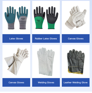 Оптовая продажа, прочные кожаные ботинки LONGHAO PPE - Product Image 6