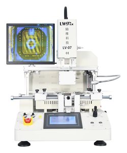 Machine de réparation optique BGA bon marché la plus vendue sur Alibaba pour les smartphones et tablettes <span class=keywords><strong>Apple</strong></span> - Product Image 1