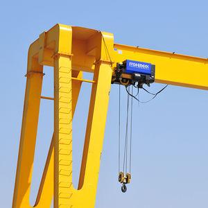 เครนยกของแบบใช้ลวดสลิงไฟฟ้า 5 ตัน 7 ตัน ราคาพิเศษ - Product Image 5