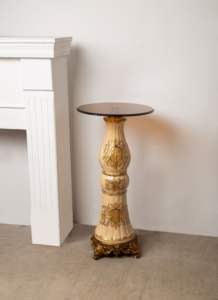 NOUVEAU Colonnes romaines en céramique de luxe de style moyen-oriental-Décoration intérieure Prix d'usine, Nouveau style populaire - Product Image 3