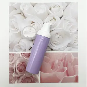 Botella de embalaje para el cuidado de la piel, 30ml, 50ml, bomba de loción, botellas de champú en aerosol