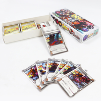 Cartes de jeu pour enfants Impression personnalisée avec couvercle et boîte de base Jeu de cartes à boire personnalisé avec verres à liqueur